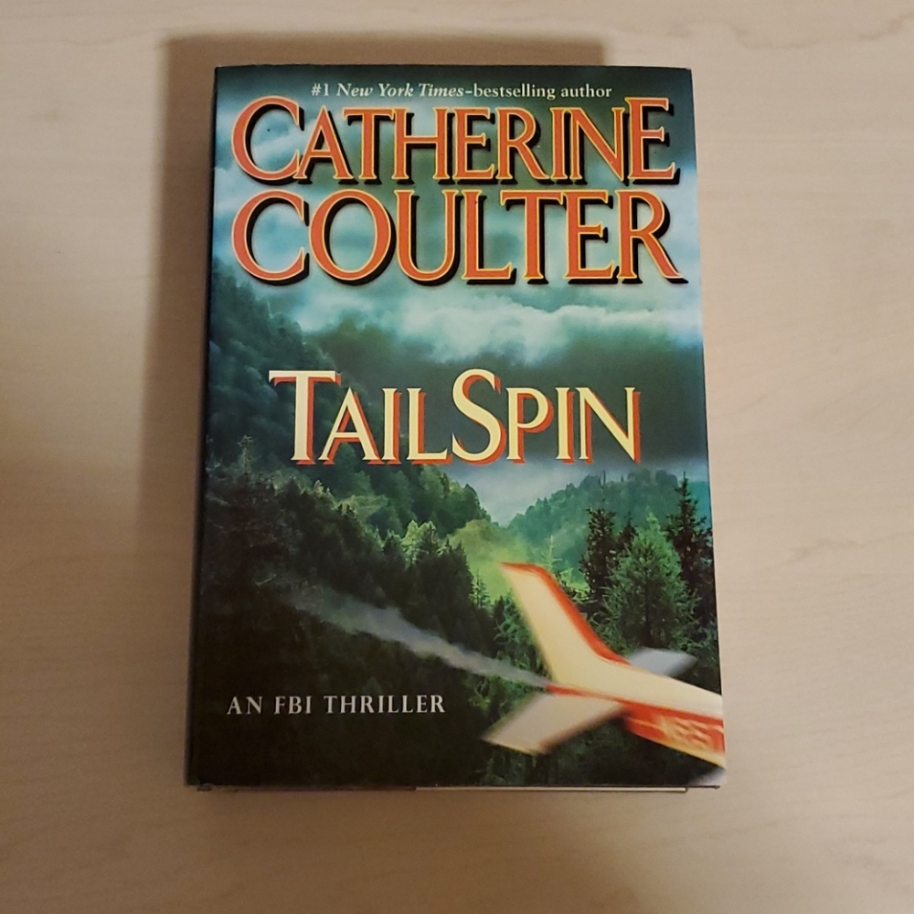 Tailspin by Catherine Coulter